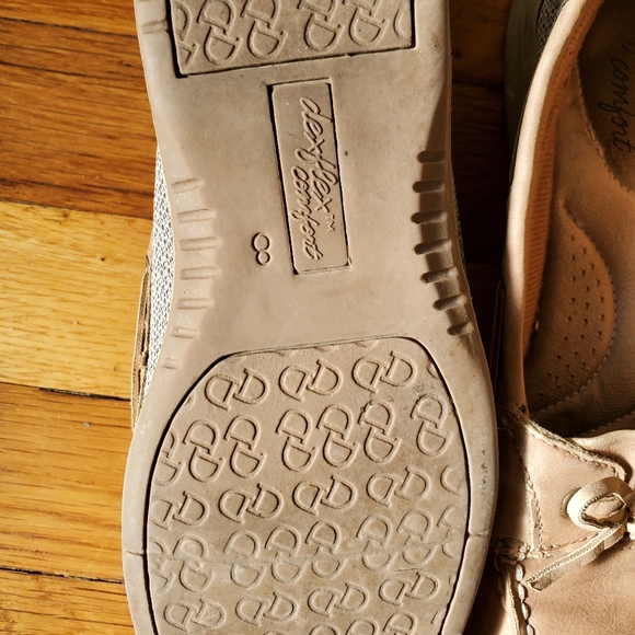 Sperry Lookalike-Brown/leather - Picture 6 of 11